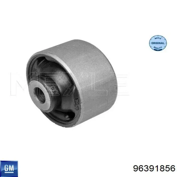 Bloco silencioso dianteiro do braço oscilante inferior General Motors 96391856 preço, a partir de 9,47 USD