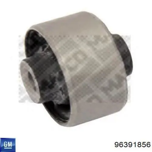 Compre 96391856 General Motors Bloco silencioso dianteiro do braço oscilante inferior