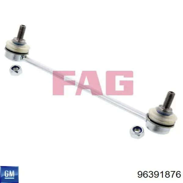 96391876 General Motors Montante de estabilizador traseiro