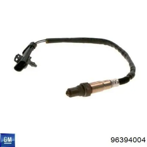 Sonda lambda, sensor de oxigênio EX16004 Euroex