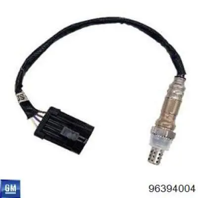 Sonda lambda, sensor de oxigênio EX16004 Euroex