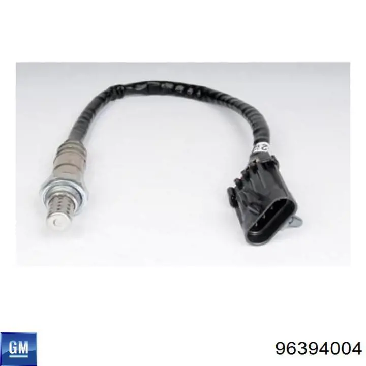 EX16004 Euroex Sonda lambda, sensor de oxigênio
