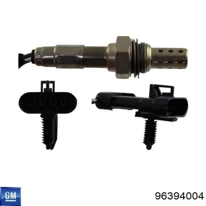 Sonda lambda, sensor de oxigênio Euroex EX16004