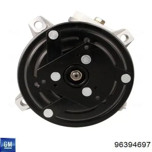 Compre 96394697 General Motors Compressor de aparelho de ar condicionado