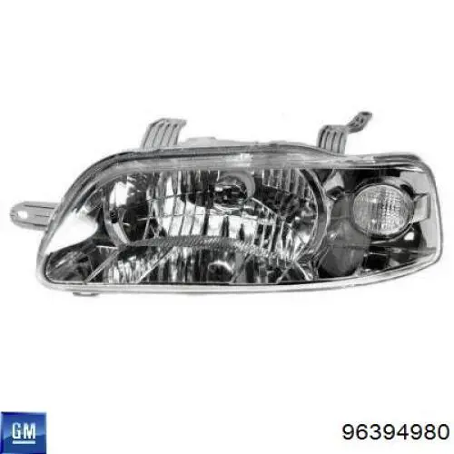 Compre 96394980 General Motors Espelho de retrovisão esquerdo