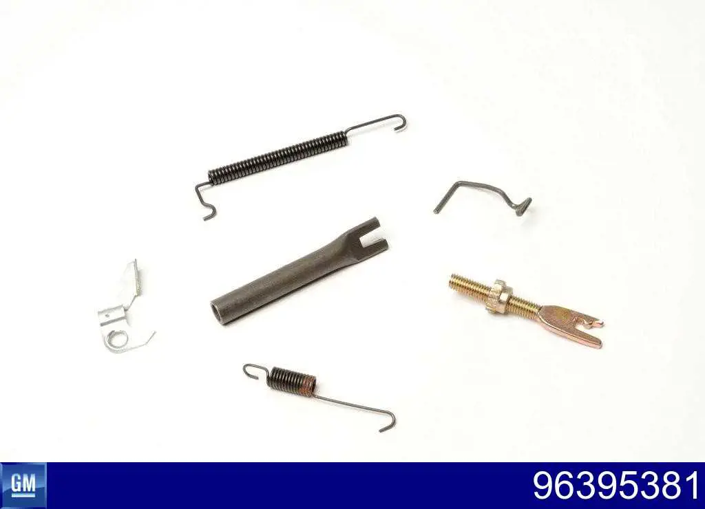Kit de montagem das sapatas traseiras de tambor Korea (oem) C00005BD preço, a partir de 8,53 USD