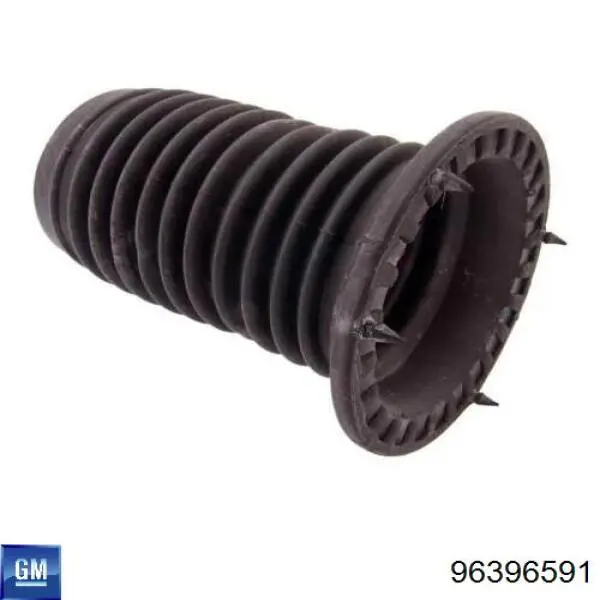 Pára-choque (grade de proteção) de amortecedor dianteiro General Motors 96396591 preço, a partir de 9,79 USD