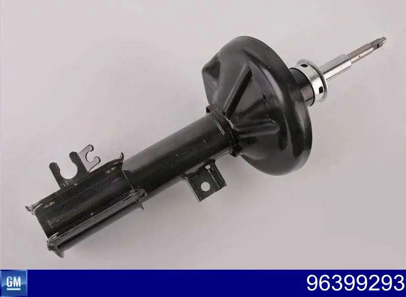 Amortecedor dianteiro esquerdo General Motors 96399293 preço, a partir de 64,70 USD