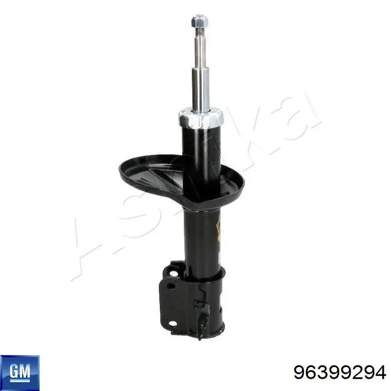Compre 96399294 General Motors Amortecedor dianteiro direito