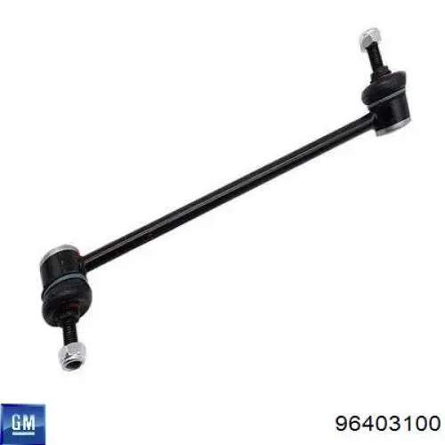 Montante direito de estabilizador dianteiro General Motors 96403100 preço, a partir de 18,71 USD
