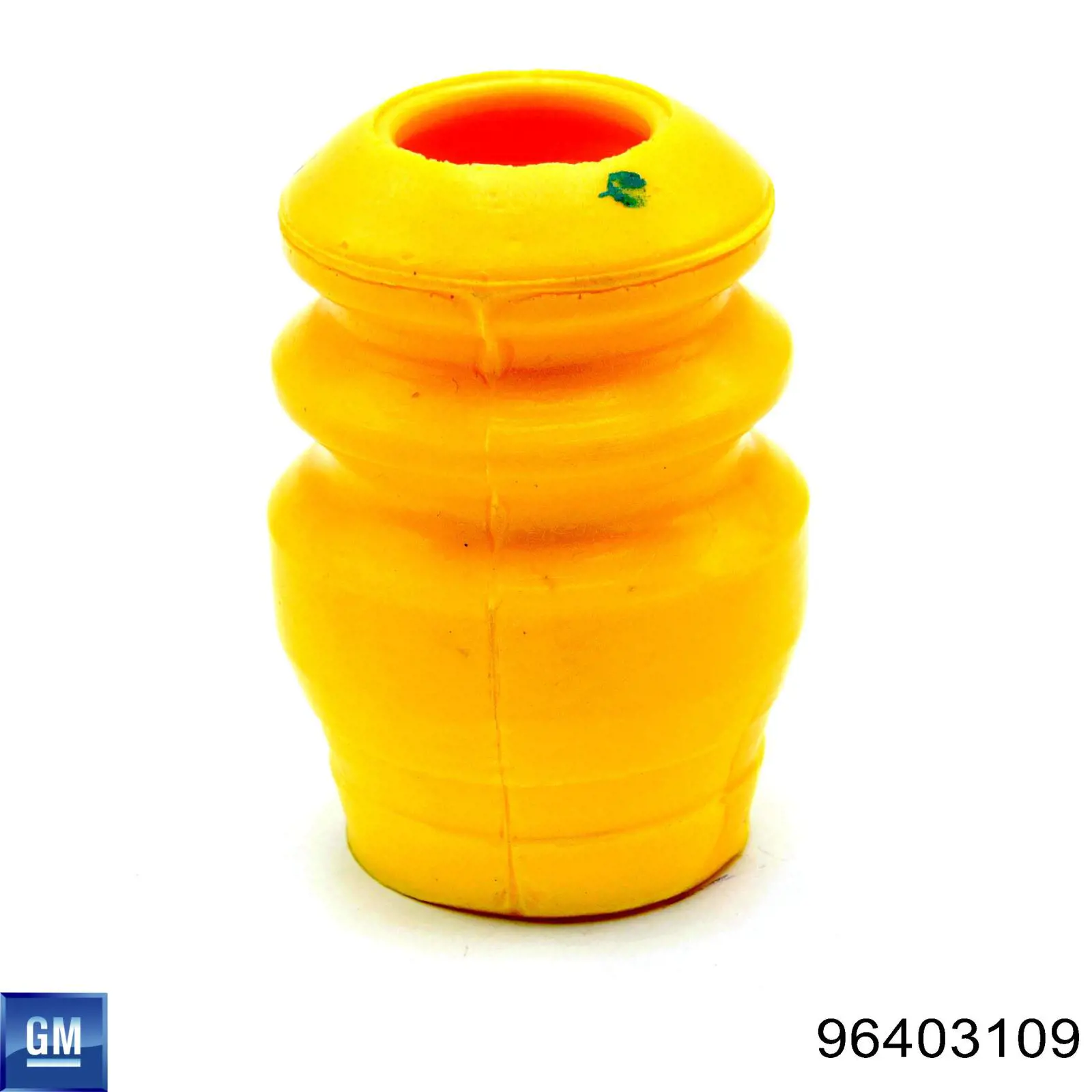 96403109 General Motors Pára-choque (grade de proteção) de amortecedor traseiro