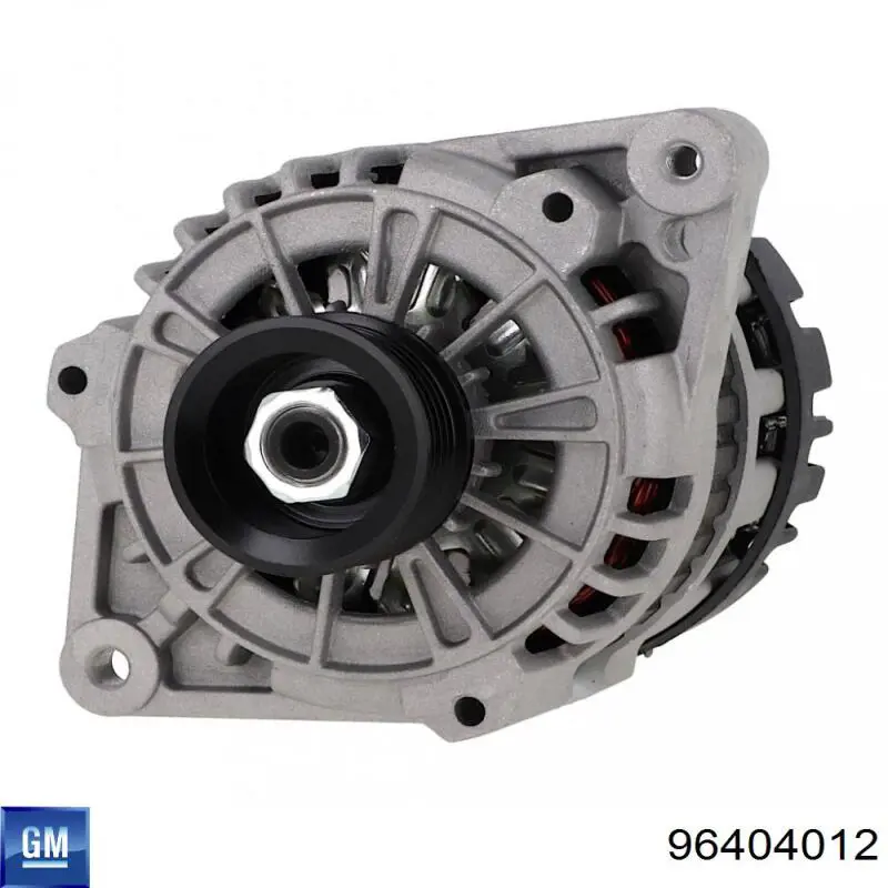 Gerador General Motors 96404012 preço, a partir de 203,42 USD