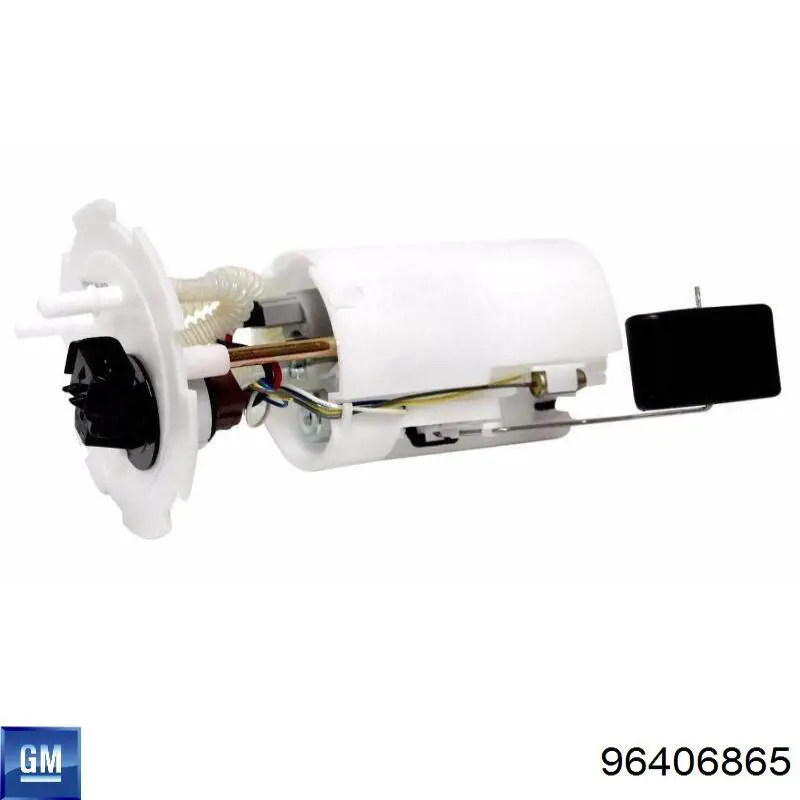 Módulo de bomba de combustível com sensor do nível de combustível General Motors 96406865 preço, a partir de 98,92 USD