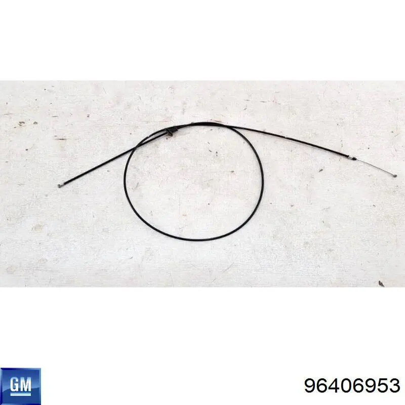 Cabo de abertura da capota para Chevrolet Lacetti  J200