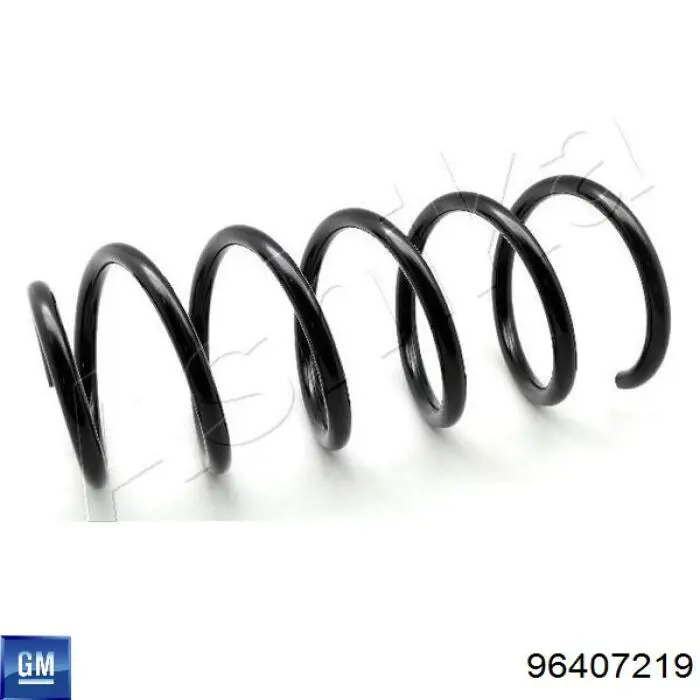 Mola traseira General Motors 96407219 preço, a partir de 28,70 USD