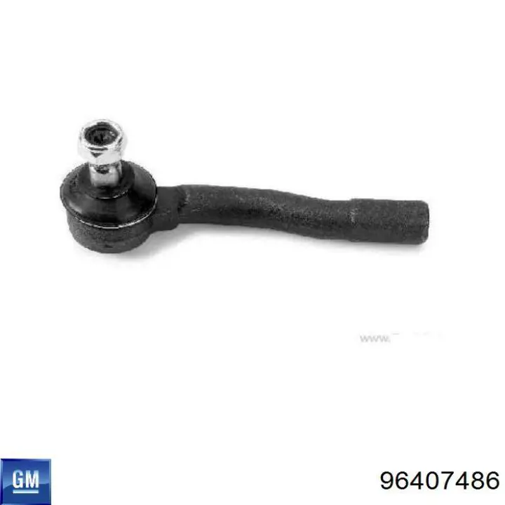 96407486 General Motors Ponta externa da barra de direção