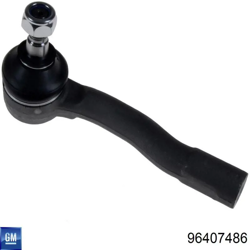 Compre 96407486 General Motors Ponta externa da barra de direção