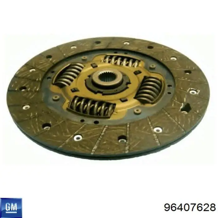 96407628 General Motors Disco de embraiagem