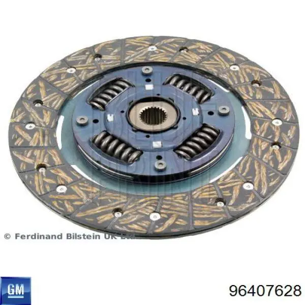 Disco de embraiagem General Motors 96407628 preço, a partir de 69,95 USD