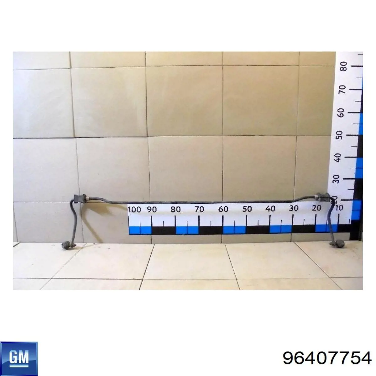 Compre 96407754 General Motors Estabilizador traseiro