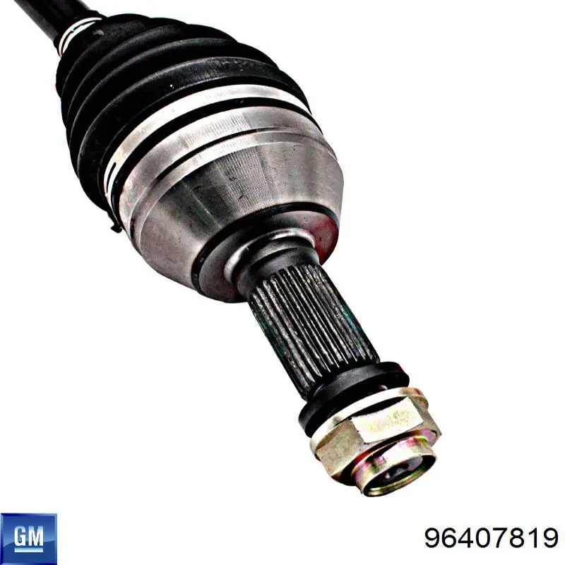 Compre 96407819 General Motors Amortecedor dianteiro esquerdo