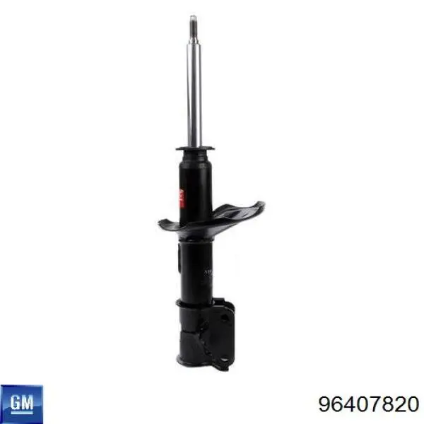 96407820 General Motors Amortecedor dianteiro direito