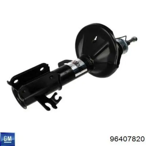 Amortecedor dianteiro direito General Motors 96407820 preço, a partir de 65,29 USD