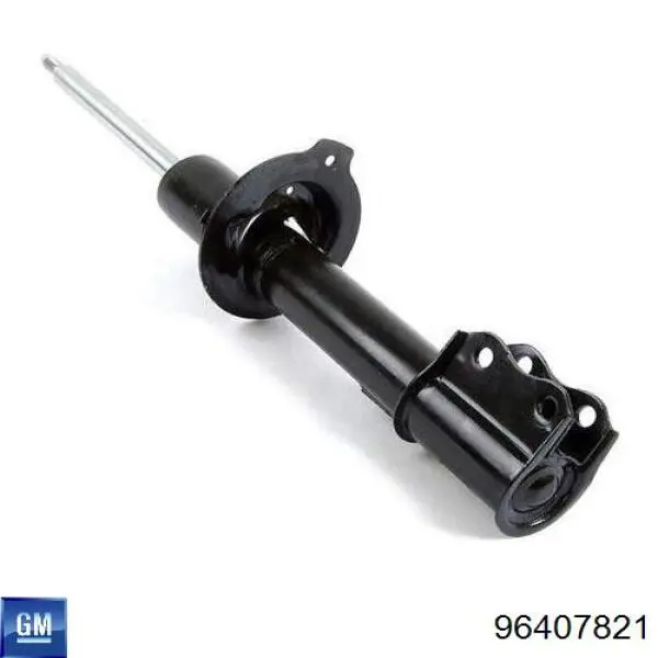 96407821 General Motors Amortecedor traseiro esquerdo