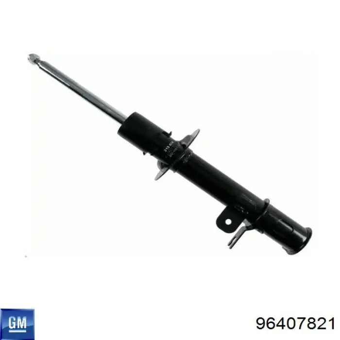 Amortecedor traseiro esquerdo General Motors 96407821 preço, a partir de 62,75 USD