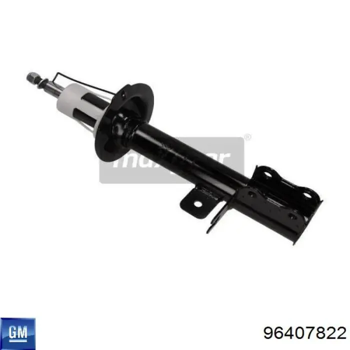 Amortecedor traseiro direito General Motors 96407822 preço, a partir de 62,74 USD
