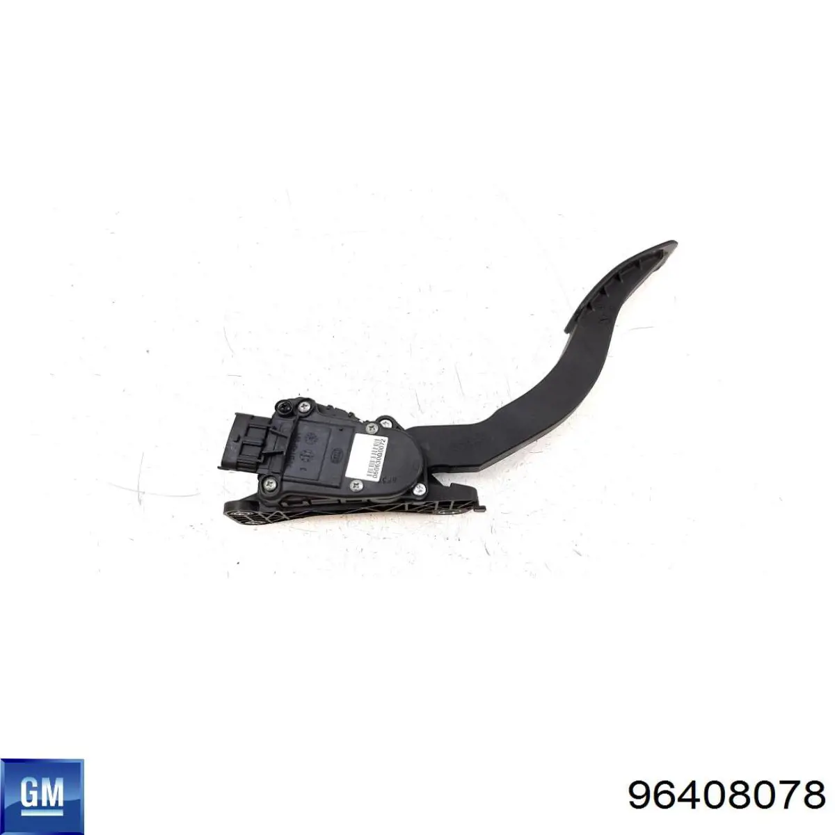 96408078 General Motors Pedal de gás (de acelerador)