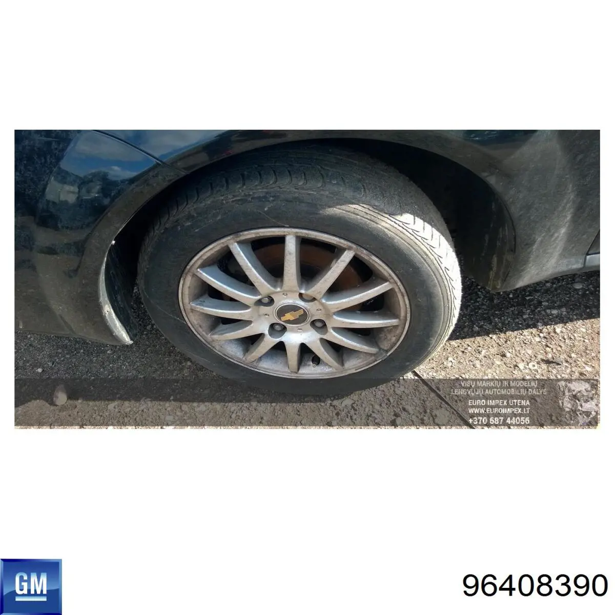 Unidade de dispositivos de segurança General Motors 96408390 preço, a partir de 53,62 USD