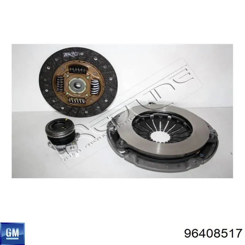 Disco de embraiagem DW41 VALEO