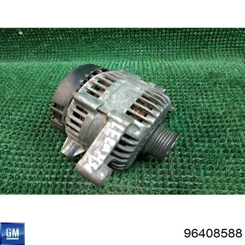Gerador General Motors 96408588 preço, a partir de 247,27 USD