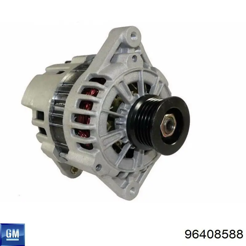 96408588 General Motors Gerador
