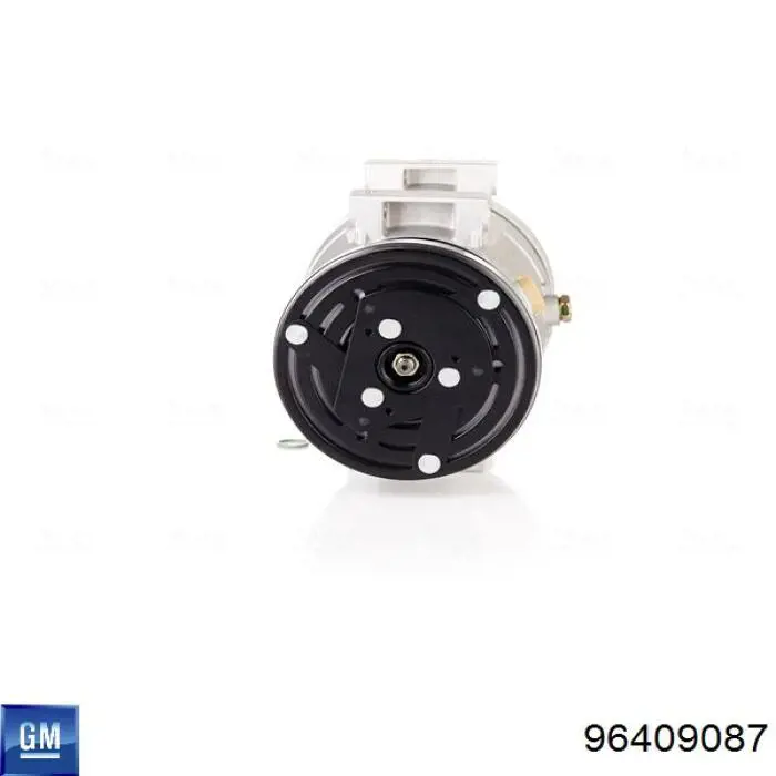 96409087 General Motors Compressor de aparelho de ar condicionado