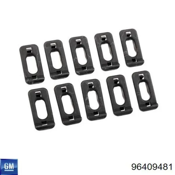  Isolamento de ruído da capota Chevrolet Aveo I hatchback (T200) (2003 - 2008) I