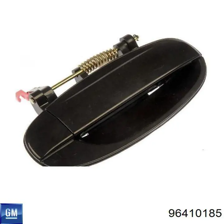 Maçaneta externa direita da porta traseira General Motors 96410185 preço, a partir de 42,72 USD