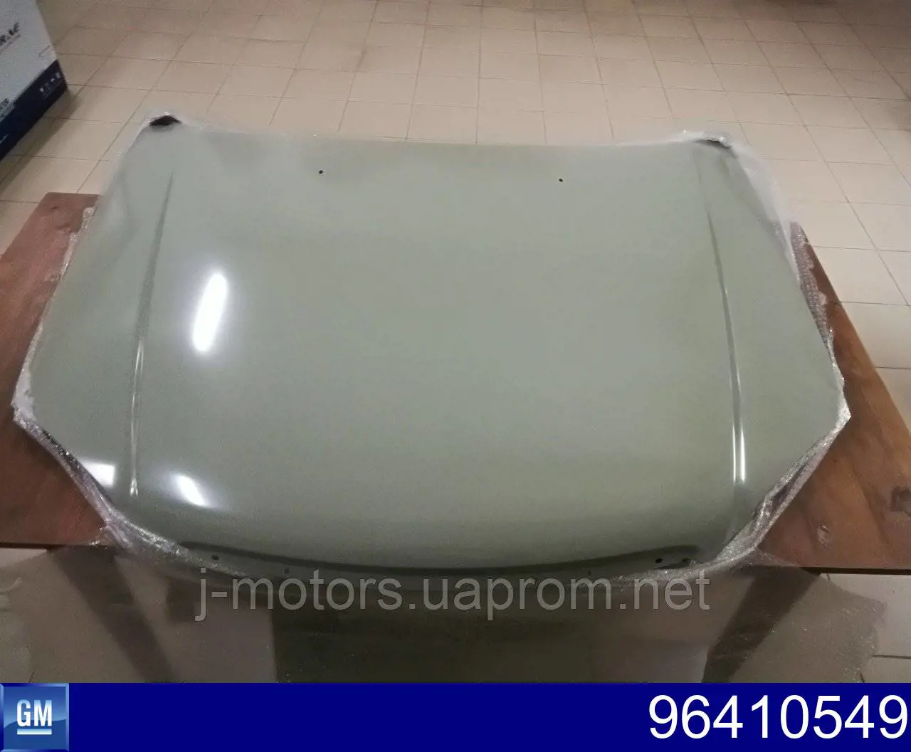 Compre 96476553 General Motors Capota
