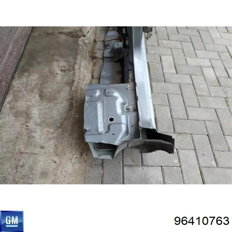  Acesso externo direito Chevrolet Aveo I hatchback (T200) (2003 - 2008) I