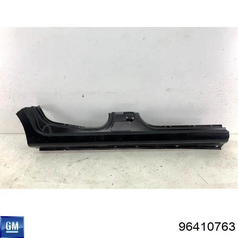 Acesso externo direito para Chevrolet Aveo I T200