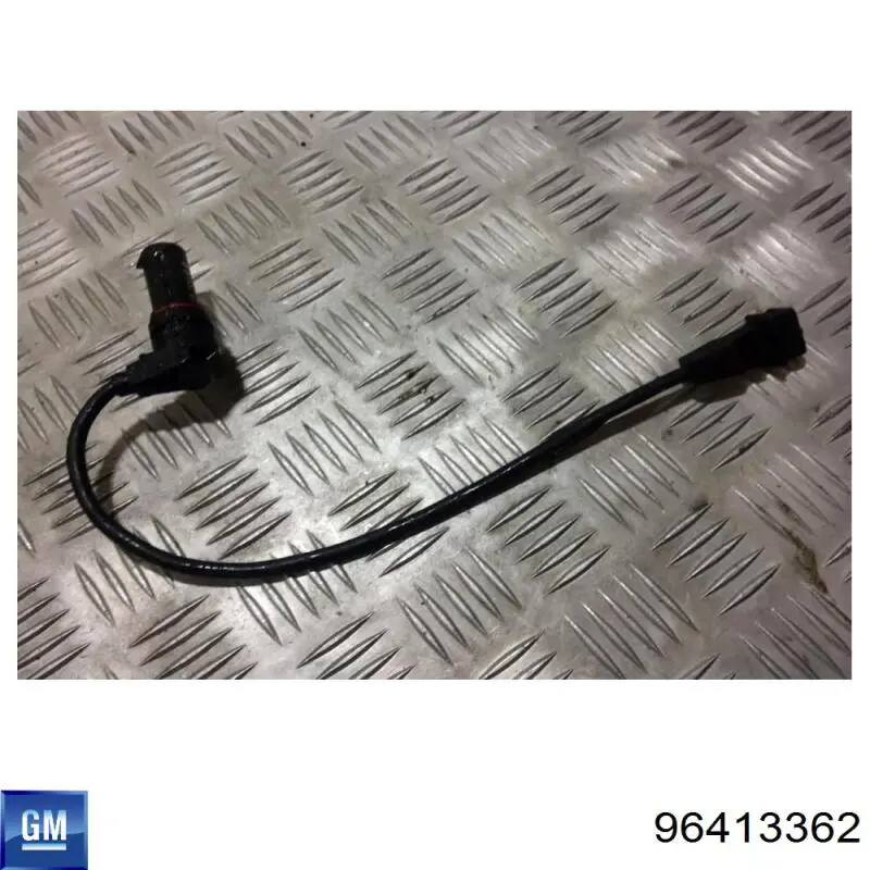 Sensor de posição (de revoluções) de cambota General Motors 96413362 preço, a partir de 92,94 USD
