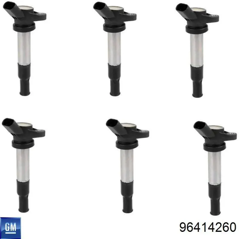 Compre 96414260 General Motors Bobina de ignição