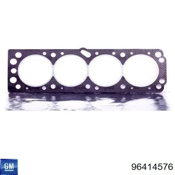 96414576 General Motors Vedante de cabeça de motor (CBC)