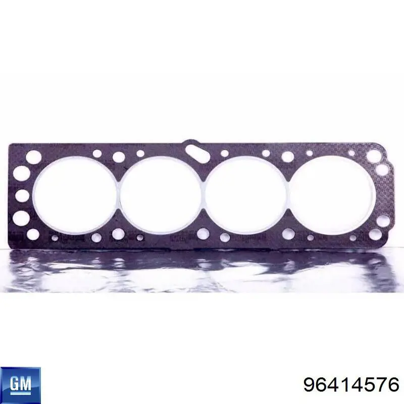 Vedante de cabeça de motor (CBC) General Motors 96414576 preço, a partir de 9,74 USD