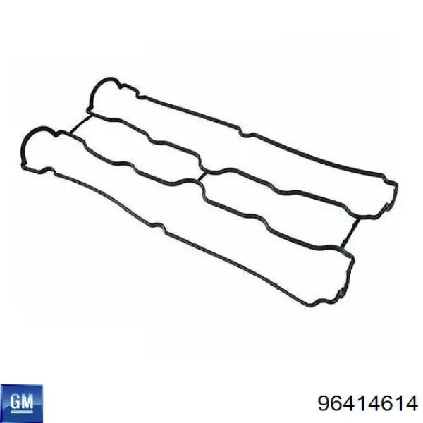 Tampa de válvulas para Chevrolet Lacetti  J200