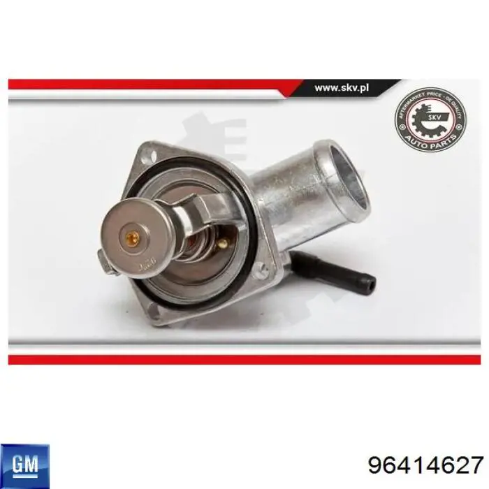 Termostato General Motors 96414627 preço, a partir de 13,21 USD