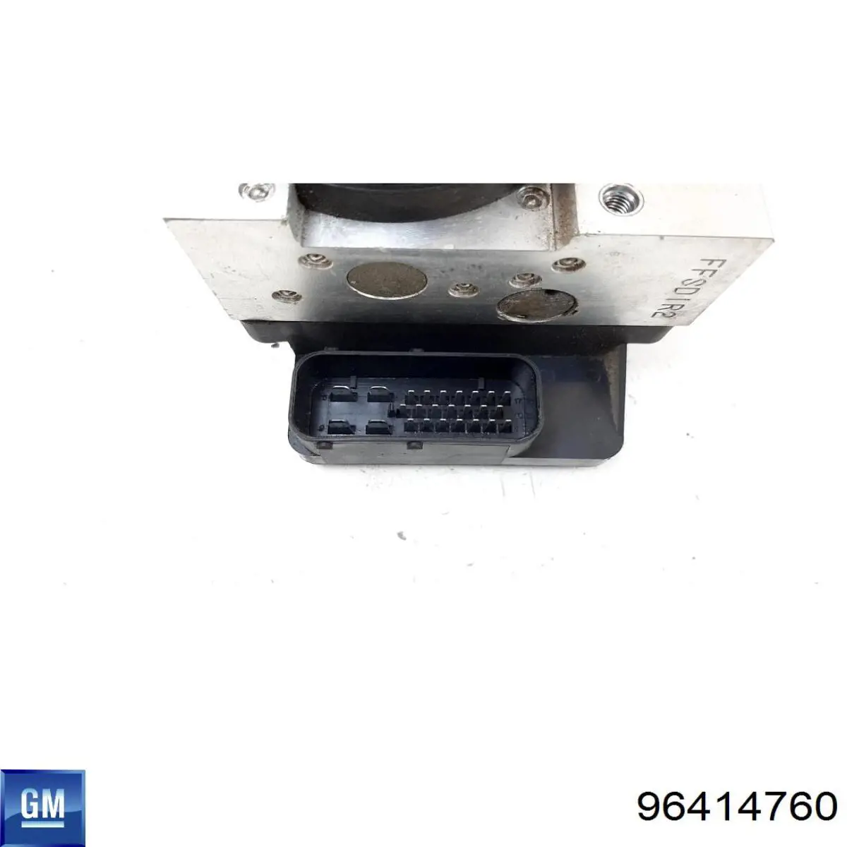96414760 General Motors Unidade hidráulico de controlo ABS