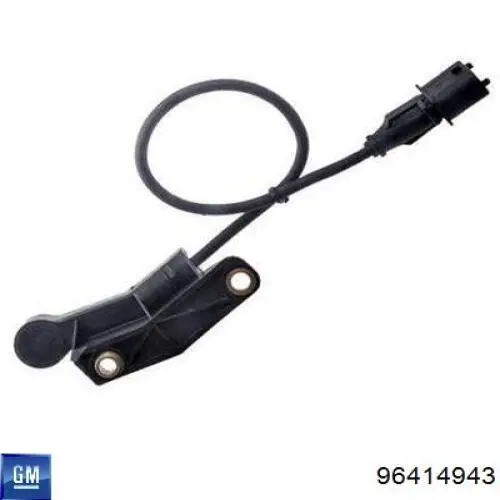 96414943 General Motors Sensor de posição da árvore distribuidora