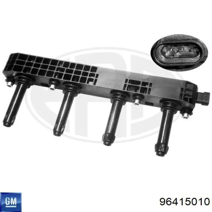 Compre 96415010 General Motors Bobina de ignição